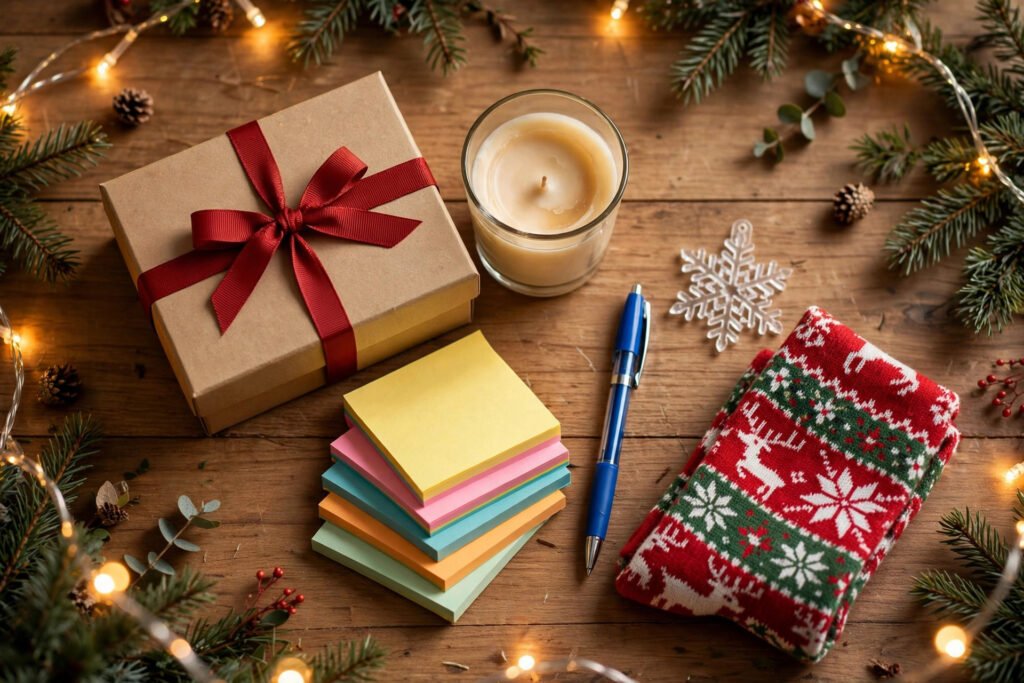 Best Christmas Gifts for Coworkers Under 5 (2026)