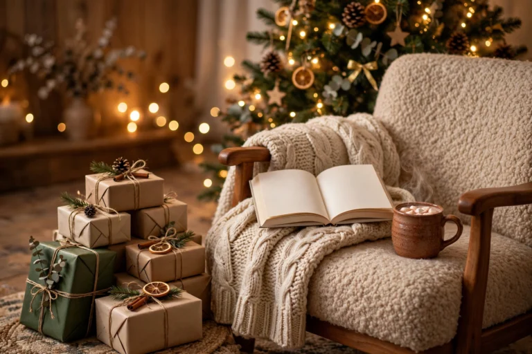 Best Christmas Gifts for Book Lovers (2026): Cozy Picks Under $35
