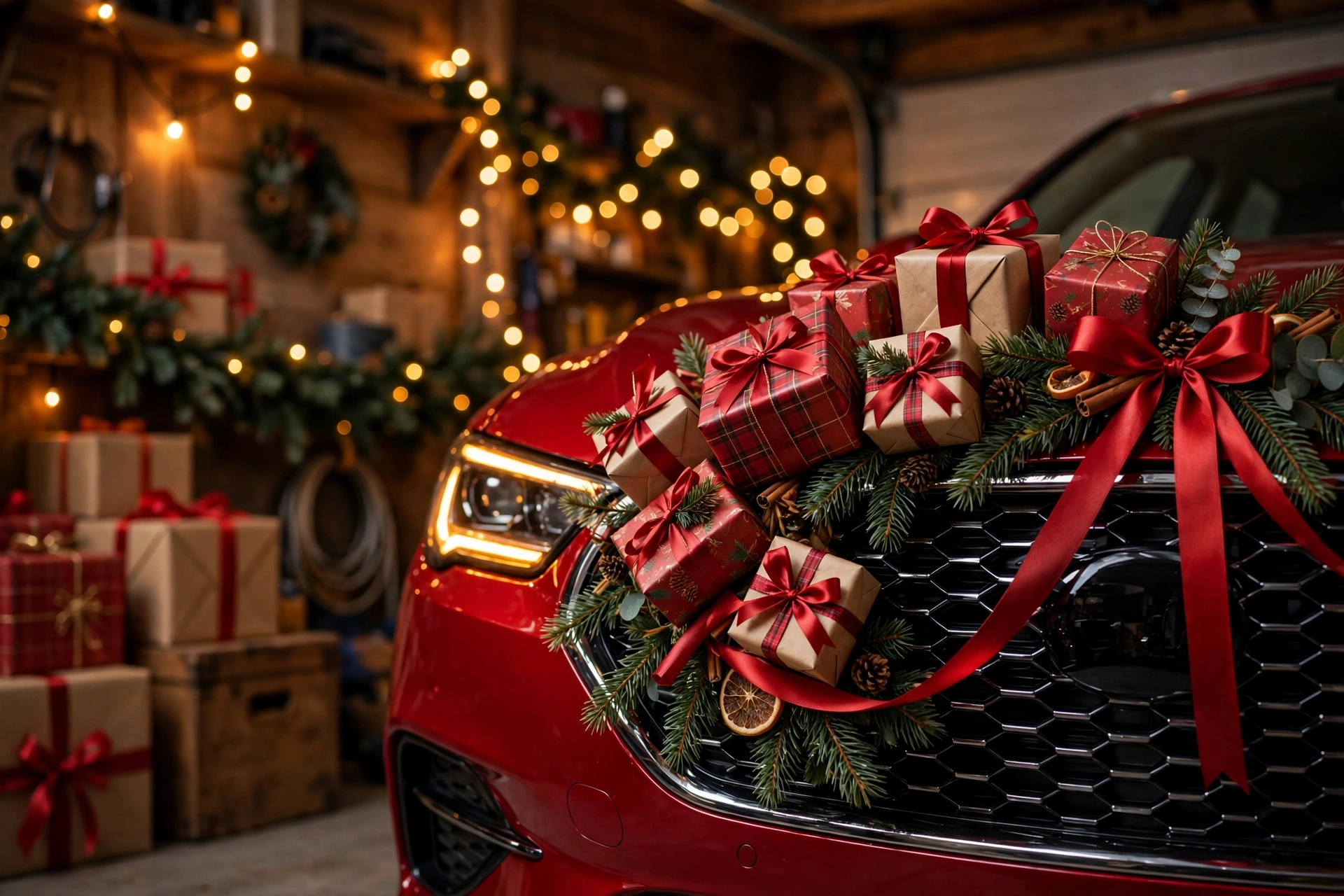 Christmas gifts for car lovers