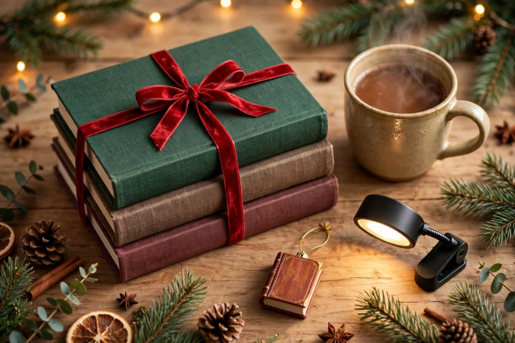 Best Christmas Gifts for Librarians Under $50 2026